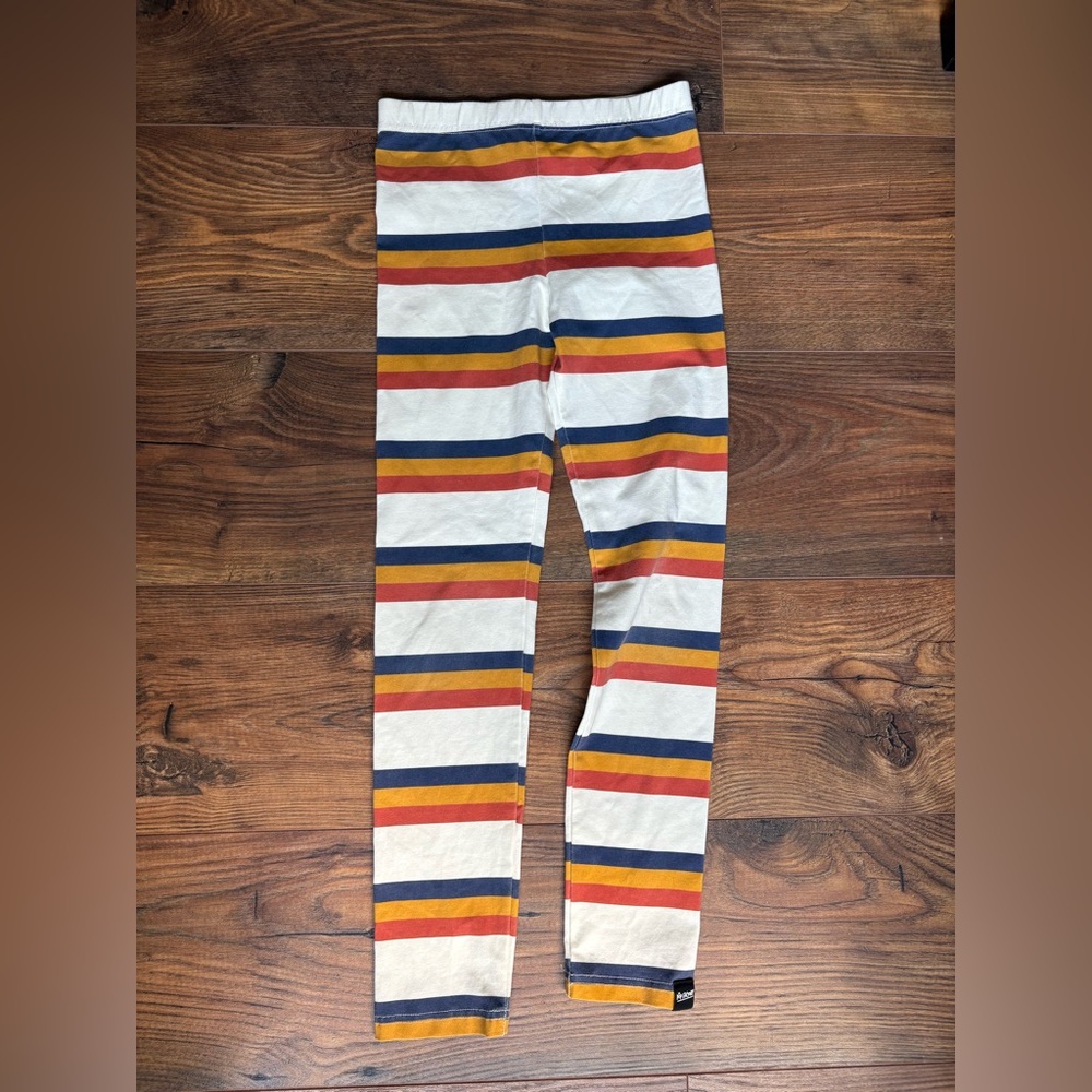 Organic Pop Up Factory leggings size 7 NWOT